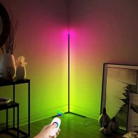 3A Lighting-Led 20W RGB Floor Lamp - FL35150-RGB-20W